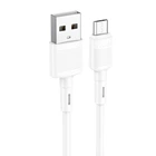 Кабель HOCO Micro USB Victory charging data cable X83 | 1m, 2.4A | 4757552