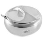 Сахарница с ложкой Gipfel Bonjour GP-7121 520 мл серая 4733671
