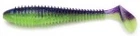 Силикон Keitech Swing Impact FAT 3.8in (6шт) с большой хвостовой лопастью (цвет 388) (1551-07-24) 4443019