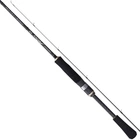 Вудлище спінінгове Graphiteleader 21 Veloce UX 21GVELUS-611H-PF 2.11м max 21г (G18213) 4608656