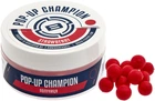 Бойлы Brain Champion Pop-Up Strawberry (клубника) 12мм 34г (1858-21-81) 4607701