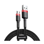 Кабель Micro USB BASEUS cafule |2.4A, 1M| (CAMKLF-B09) 4757496