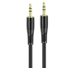 Кабель HOCO Transparent Discovery Edition AUX audio cable UPA25 | 1M | 4758074
