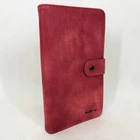 Стильный женский кошелек Baellerry, розовый