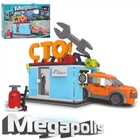 Конструктор ігровий Limo Toy СТО KB-4002 358 деталей 4627379