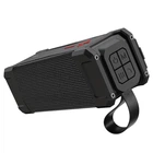 Бездротова акустика - портативна колонка Hoco HC6 Magic sports BT speaker чорна