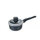 Ківш із кришкою Pepper Arma PR-2309-16 16 см 1.3 л 4624591