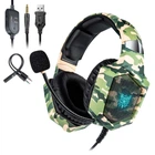 Наушники ONIKUMA Gaming with LED K8 4758546