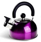 Чайник зі свистком Edenberg EB-1343-Violet 1,2 л фіолетовий 4517699