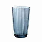 Стакан высокий Bormioli Rocco Pulsar Ocean Blue 360700-M-02321990 465 мл 4251272