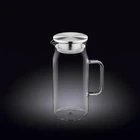 Глечик Wilmax з кришкою 1л скло (888209 WL)