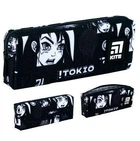Пенал 1 відділення Tokio K24-642-8 Kite