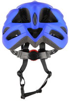 Kask Nils Extreme MTV50 L 58 - 61 cm Niebieski (5907695533545) - obraz 7