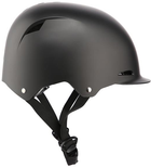 Kask Nils Extreme MTW02 XS 48 - 54 cm Czarny (5907695595765) - obraz 3