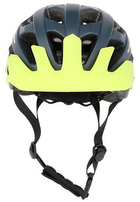 Kask Nils Extreme MTW208 M 53 - 58 cm Granatowo-Zielony (5907695500073) - obraz 4