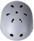 Zestaw Nils Extreme kask dla dziecka MR290 + ochraniacze H230 Szary M (5907695553703) - obraz 5