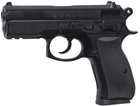 Пистолет страйкбольный ASG CZ 75D Compact Green Gas кал. 6 мм