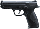 Пістолет страйкбольний Umarex Smith&Wesson M&P40 СО2 кал. 6 мм ВВ (39860359)