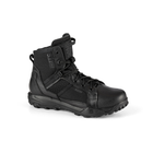 Черевики тактичні 5.11 Tactical A/T 6 Side Zip Boot 10 US/EU 44 Black - зображення 5