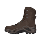 Ботинки военные демисезонные Lowa Z-8S GTX C UK 6/EU 39.5 Dark Brown - изображение 2