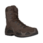 Ботинки военные демисезонные Lowa Z-8S GTX C UK 3.5/EU 36.5 Dark Brown - изображение 3