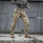 Брюки M-Tac Aggressor Gen.II рип-стоп Multicam 3XL/X-long - изображение 11