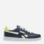 Підліткові кеди для хлопчика Reebok Court Advance 100200934 38 (5.5UK) Темно-сині (1200143741252)