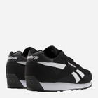 Чоловічі кросівки для бігу Reebok Rewind Run 100001390 40.5 (7UK) Чорні (4064037820693) - зображення 4