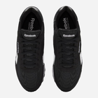 Buty do biegania męskie z amortyzacją Reebok Rewind Run 100001390 45 (10.5UK) Czarne (4064037820747) - obraz 5