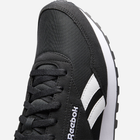 Buty do biegania męskie z amortyzacją Reebok Rewind Run 100001390 44 (9.5UK) Czarne (4064037820785) - obraz 7