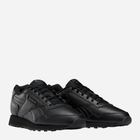 Sneakersy damskie do kostki Reebok Glide 100005920 37 (4UK) Czarne (4066748667857) - obraz 2