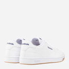 Чоловічі кеди низькі Reebok Court Clean 100074368 40.5 (7UK) Білі (1200143033104) - зображення 3