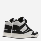 Чоловічі кросівки для баскетболу Reebok Royal BB4500 100201314 44 (9.5UK) Чорний/Білий (1200143893531) - зображення 3