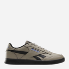 Чоловічі кеди низькі Reebok Court Advance 100202645 44 (9.5UK) Пепельні (1200143734247) - зображення 1