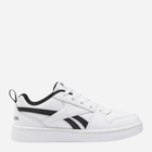 Tenisówki chłopięce Reebok Royal Prime 2 100039101 39 (6.5UK) Białe (4064037106551) - obraz 3