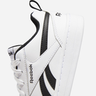 Підліткові кеди для хлопчика Reebok Royal Prime 2 100039101 38 (5.5UK) Білі (4064037102881) - зображення 8