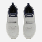 Tenisówki chłopięce na rzepy Reebok Royal Prime 2 100202239 31 (13UK) Szare (1200143759493) - obraz 4