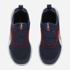 Buty sportowe chłopięce do biegania Reebok Rush Runner Slip-on 100202254 29 (11.5UK) Ciemnogranatowe (1200143760826) - obraz 3