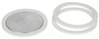 Набір Bialetti Ущільнювач 3 шт + ситофільтр для гейзерних кавоварок на 12 кружок (1003000592) - зображення 3