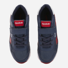 Buty sportowe chłopięce Reebok Royal CL Jog 100205863 28 (11UK) Ciemnogranatowe (1200143778159) - obraz 4