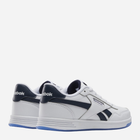 Tenisówki chłopięce Reebok Court Advance 100208261 36.5 (4.5UK) Białe (1200143788585) - obraz 3