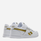 Дитячі кеди для дівчинки Reebok Court Advance Elasti 100208355 27.5 (10.5UK) Білі (1200143791806) - зображення 3