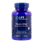 Магній Life Extension Neuro-Mag® Magnesium L-Threonate, 90 веган капс.