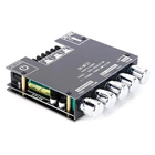 Аудіо-підсилювач потужності звуку 2x50Вт 1x100Вт Bluetooth 5.0, ZK-MT21