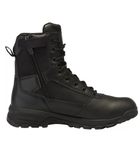 Черевики тактичні Belleville Spear Point 8" WP Lightweight Side-zip 43.5 (USA 11.5) 30.5 см Black, BV918Z WP 115R (1488.50.35)