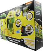 Zestaw do zabawy Funrise TMNT Ninja Turtles Classic Plague Skate Park (0021664710449) - obraz 3