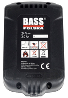 Акумулятор Bass Polska 5838 24 В 3 Аг (5902067617960) - зображення 2