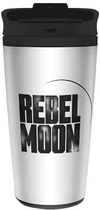 Kubek termiczny metalowy Rebel Moon Rogata Bogini (5050574070164) - obraz 2