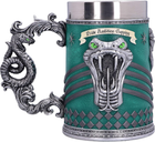 Kufel Nemesis Now Harry Potter Slytherin kolekcjonerski 500 ml (801269143213) - obraz 3