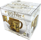 Kubek 3D Pyramid Harry Potter (Quidditch) 400 ml (5050574250634) - obraz 3